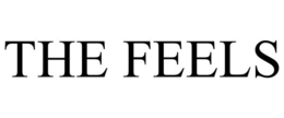 THE FEELS trademark