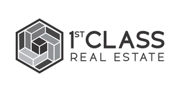 1ST CLASS REAL ESTATE trademark