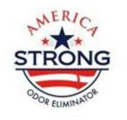 AMERICA STRONG ODOR ELIMINATOR trademark