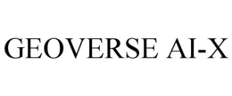 GEOVERSE AI-X trademark