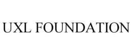UXL FOUNDATION trademark