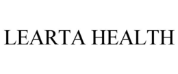 LEARTA HEALTH trademark