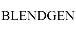 BLENDGEN trademark