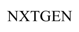 NXTGEN trademark
