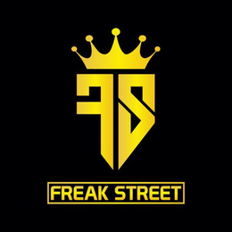 FS FREAK STREET trademark