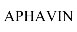 APHAVIN trademark