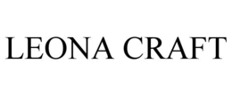 LEONA CRAFT trademark