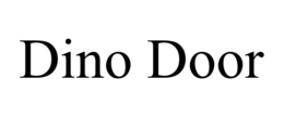 DINO DOOR trademark