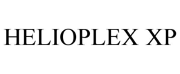HELIOPLEX XP trademark