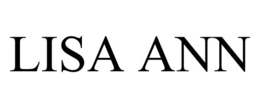 LISA ANN trademark