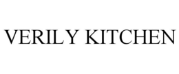 VERILY KITCHEN trademark