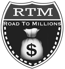 RTM ROAD TO MILLIONS trademark