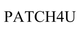 PATCH4U trademark
