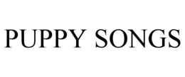 PUPPY SONGS trademark