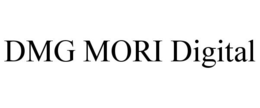 DMG MORI DIGITAL trademark
