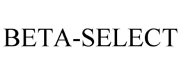 BETA-SELECT trademark