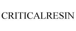 CRITICALRESIN trademark