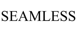 SEAMLESS trademark