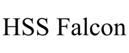 HSS FALCON trademark