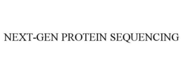 NEXT-GEN PROTEIN SEQUENCING trademark