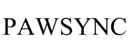 PAWSYNC trademark