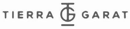 TIERRA GARAT TG trademark