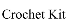 CROCHET KIT trademark