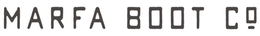 MARFA BOOT CO trademark