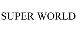 SUPER WORLD trademark