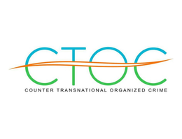 CTOC COUNTER TRANSNATIONAL ORGANIZED CRIME trademark