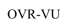 OVR-VU trademark