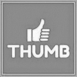 THUMB trademark