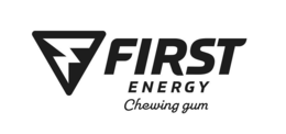 F FIRST ENERGY CHEWING GUM trademark