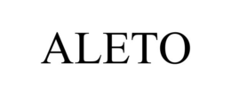 ALETO trademark