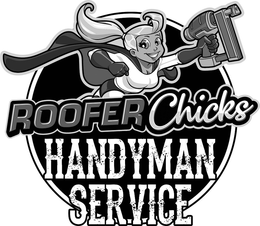 ROOFER CHICKS HANDYMAN SERVICE trademark