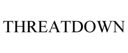THREATDOWN trademark