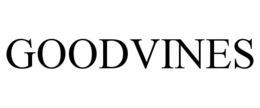 GOODVINES trademark