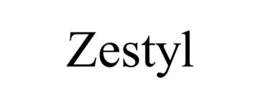 ZESTYL trademark