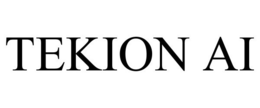 TEKION AI trademark