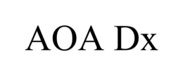 AOA DX trademark