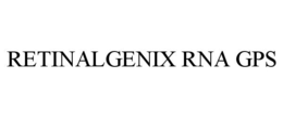 RETINALGENIX RNA GPS trademark