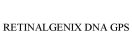 RETINALGENIX DNA GPS trademark