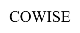 COWISE trademark