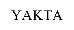 YAKTA trademark