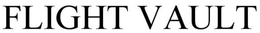 FLIGHT VAULT trademark