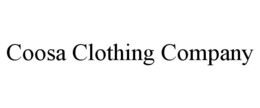 COOSA CLOTHING COMPANY trademark