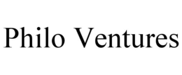 PHILO VENTURES trademark