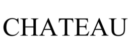 CHATEAU trademark