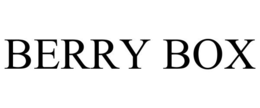 BERRY BOX trademark