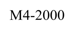 M4-2000 trademark
